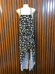 Chest 19  Length 41 To 55  Fabric Silk Jersey Women's Fashion Long Maxi Collection