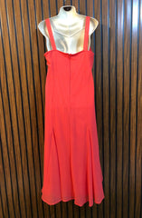 Chest 20  Length 48  Fabric Chiffon Branded Long Maxi Dresses Online