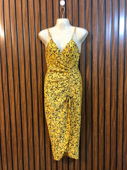 Chest 17  Length 41  Fabric Silk jersey Western Casual Long Maxi for Women