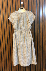 Chest 20  Length 38  Fabric Chiffon Premium Quality Women's Maxi Dress