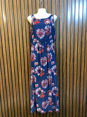 Chest 21  Length 53  Fabric chiffon Imported Fashion Maxi Dresses for Women