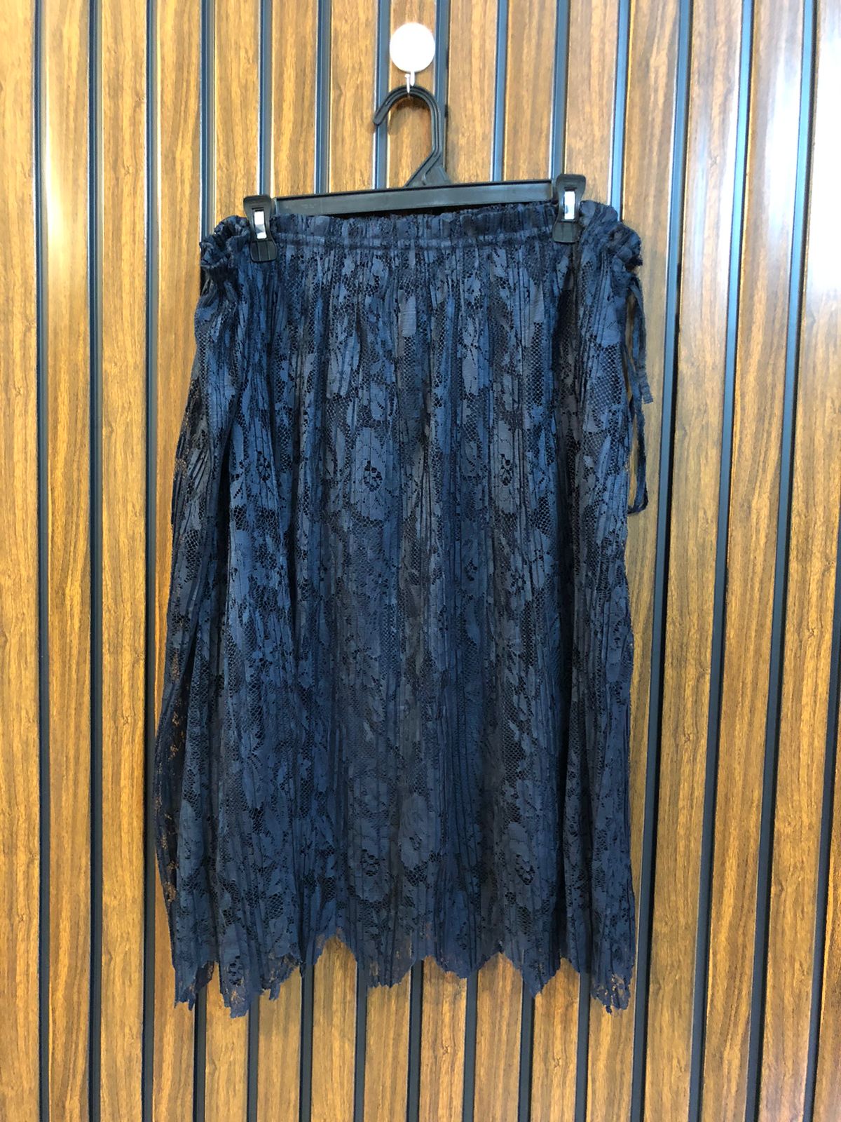 Waist 38  Lenght 25  Fabric net Women's Imported Skirt