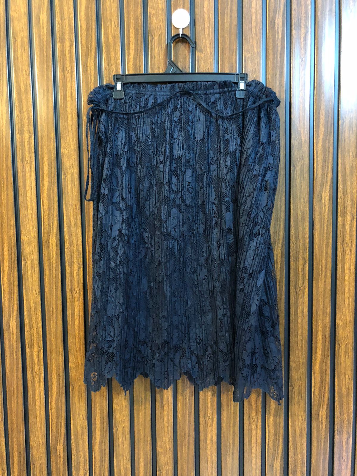 Waist 38  Lenght 25  Fabric net Women's Imported Skirt