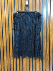 Waist 38  Lenght 25  Fabric net Women's Imported Skirt
