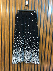 Waist 44  Lenght 29 to 32  Fabric cotton Women's Summer Skirt