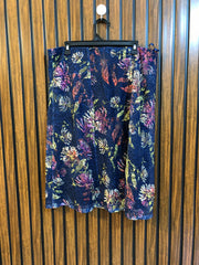 Waist 38  Lenght 26  Fabric silk Women's Lightweight Skirt