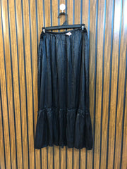 Waist 36  Lenght 32  Fabric silk Women's Designer Skirt