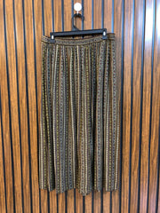 Waist 34  Lenght 32  Fabric jorjot Women's Modern Skirt