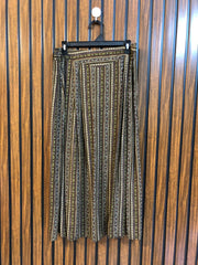 Waist 34  Lenght 32  Fabric jorjot Women's Modern Skirt