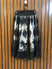 Waist 28  Length 26  Fabric Net Women's Quality Skirt