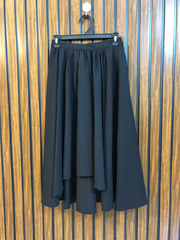 Waist 30  Length 23 To 27  Fabric Silk Women's Wardrobe Skirt
