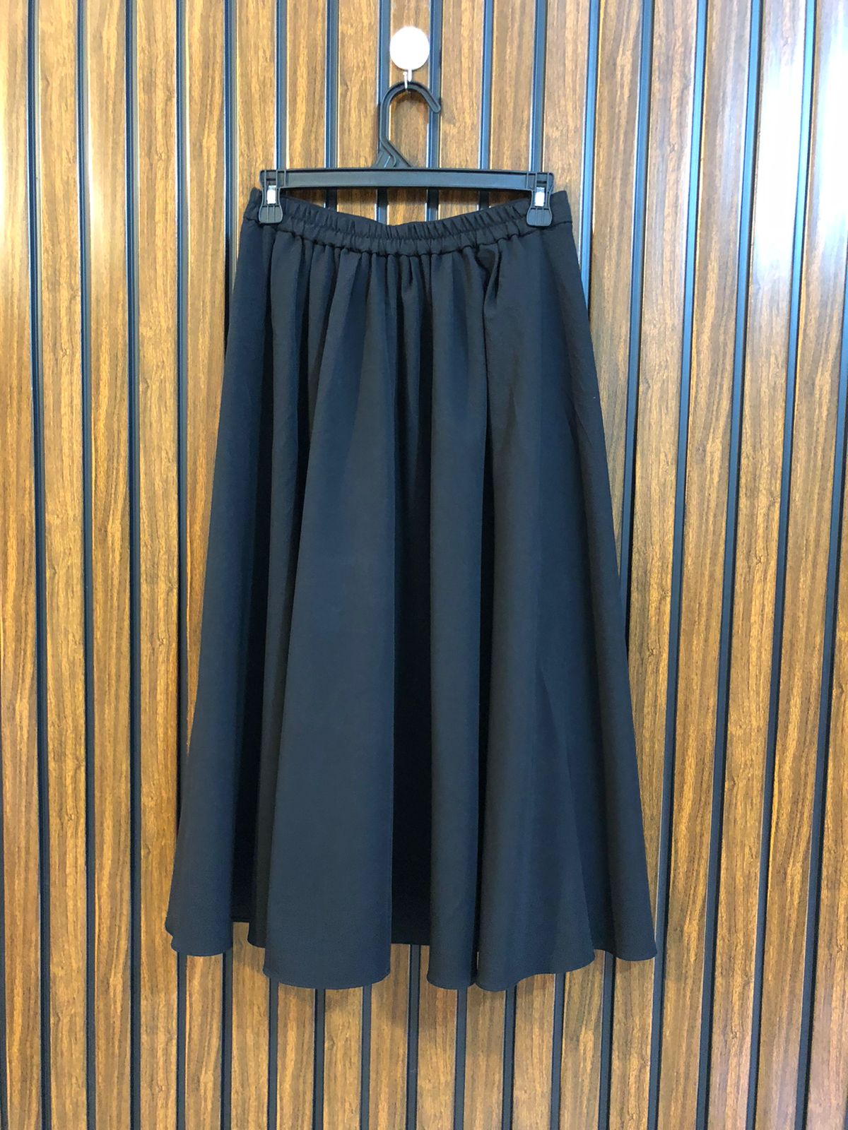 Waist 30  Length 23 To 27  Fabric Silk Women's Wardrobe Skirt