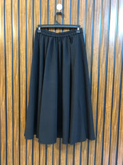 Waist 30  Length 23 To 27  Fabric Silk Women's Wardrobe Skirt