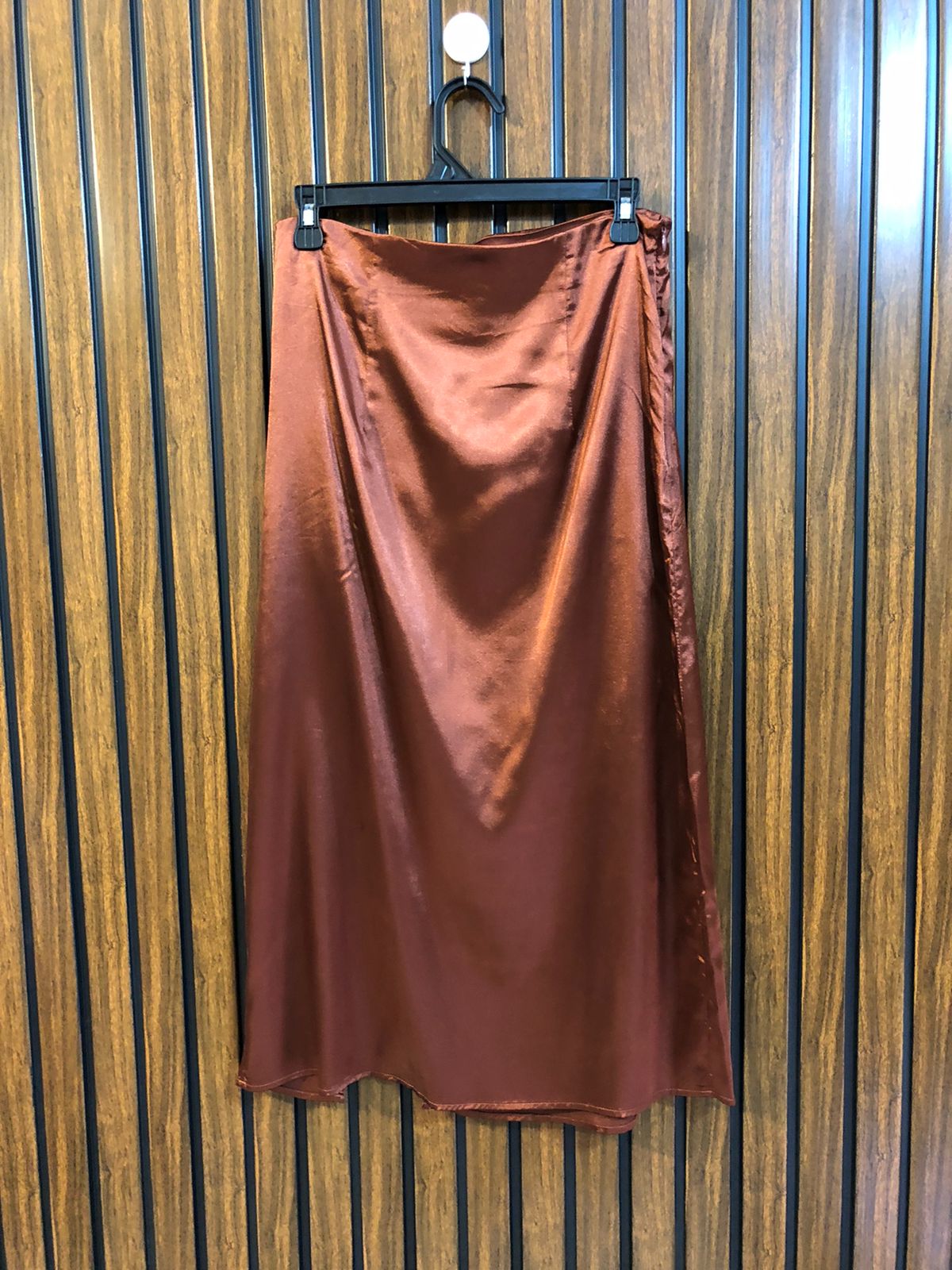 Waist 29  Length 32  Fabric Silk Women's New Arrival Skirt