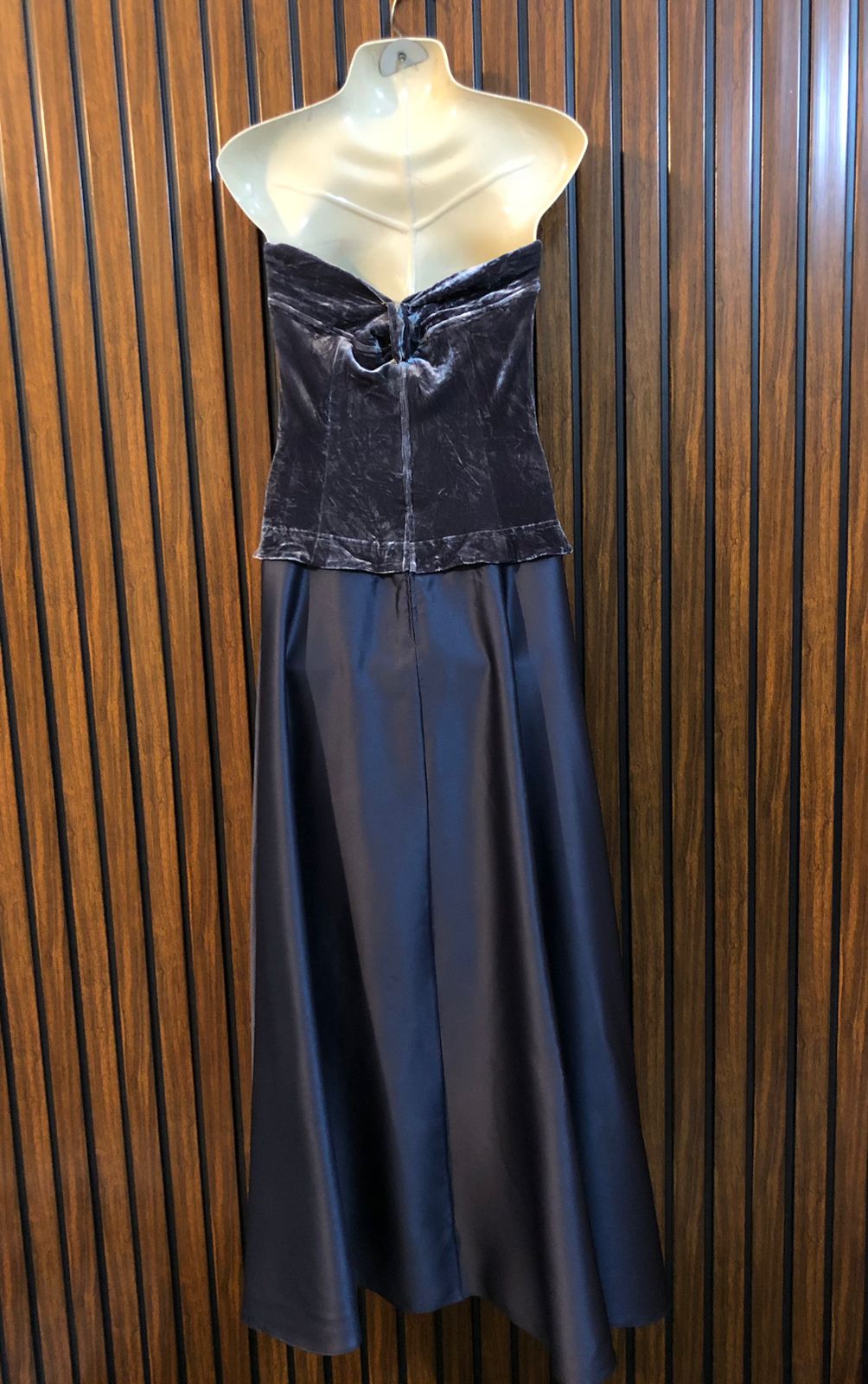 Chest Medium  Length 48  Fabric Silk Women's Daily Wear Long Maxi