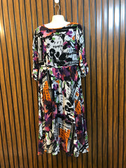Chest 19  Length 46  Fabric Chiffon Women's Long Maxi