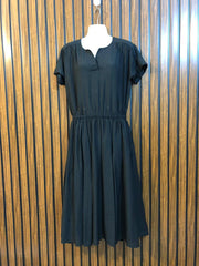 Chest 21  Length 42  Fabric Cotton Silk Women's Designer Long Maxi