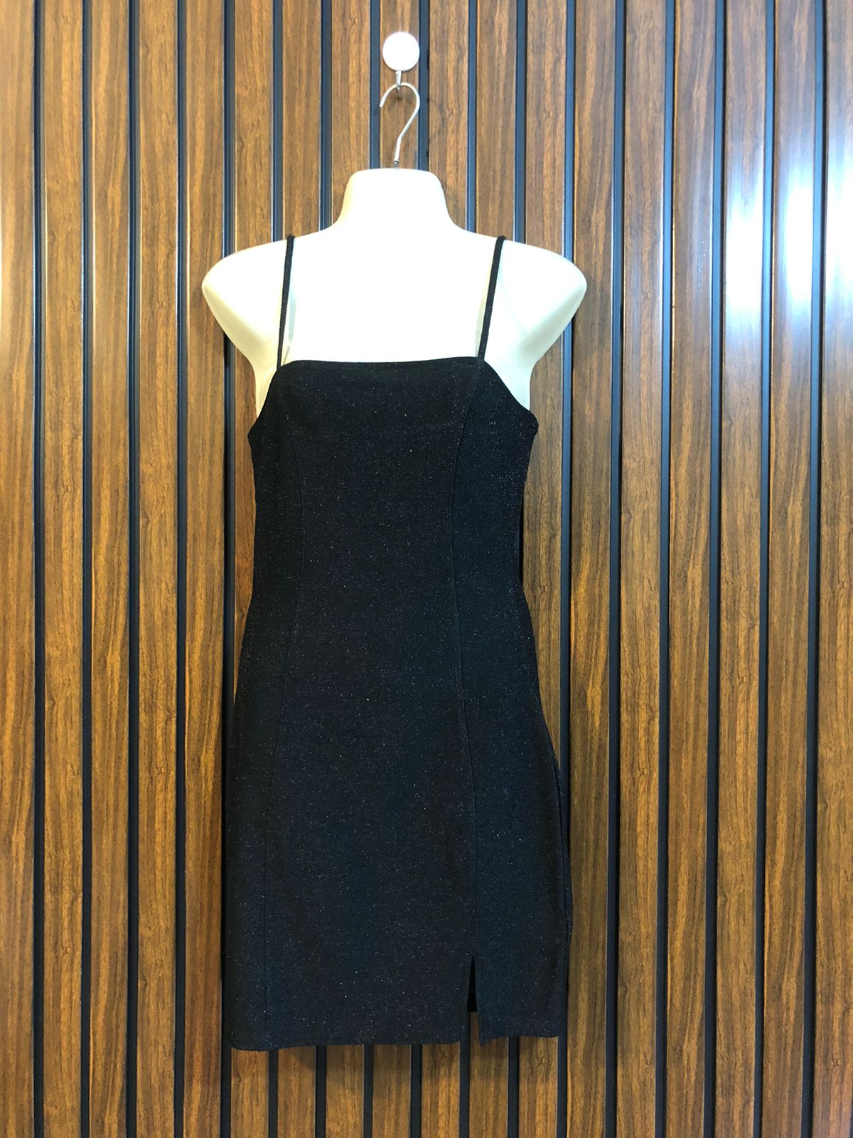 Chest 17  Length 32  Fabric Silk Jersey Premium Party Wear Mini Dress for Women