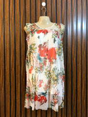 Chest 22  Length 32  Fabric Net Jersey Women's Special Occasion Mini Dress