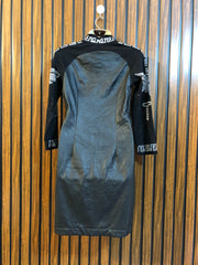Chest 18  Length 33  Fabric Raksin Ladies Premium Mini Dress