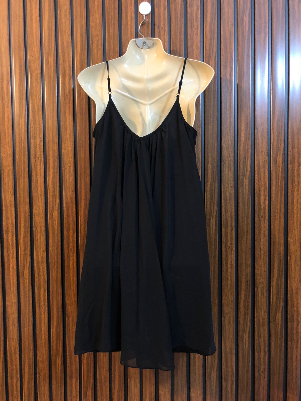 Chest 19  Length 31  Fabric Chiffon Women's Signature Party Dress