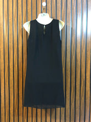 Chest 20  Length 32  Fabric Chiffon Women's Glam Party Dress