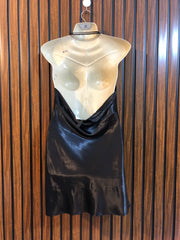 Chest Small  Length 30  Fabric Silk Premium Mini Dress Collection