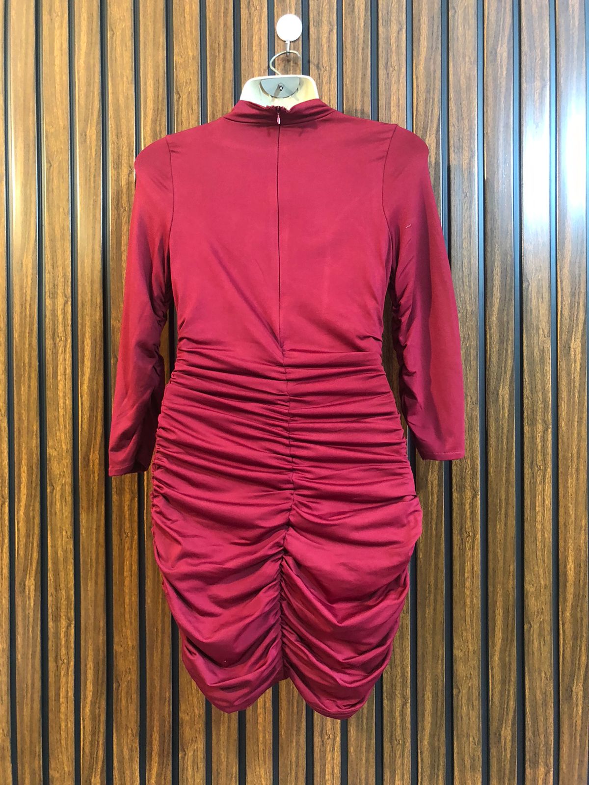 Chest 19  Length 29  Fabric Silk Jersey Women's Trendy Party Wear