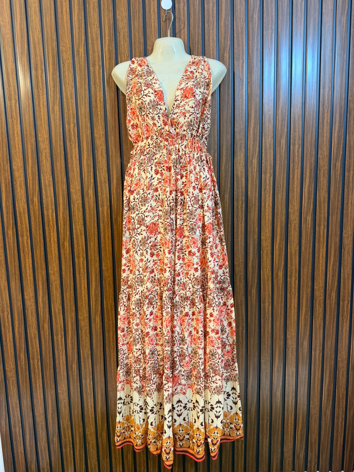 Chest Large  Length 58  Fabric Silk Ladies Western Long Maxi