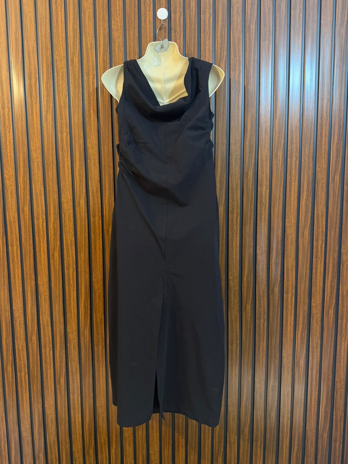 Chest 19  Length 46  Fabric Silk Modern Women's Long Maxi