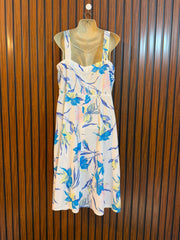 Chest 20  Length 43  Fabric Silk Imported Women's Long Maxi