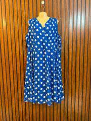 Chest 25  Length 44  Fabric Chiffon Women's Designer Long Maxi