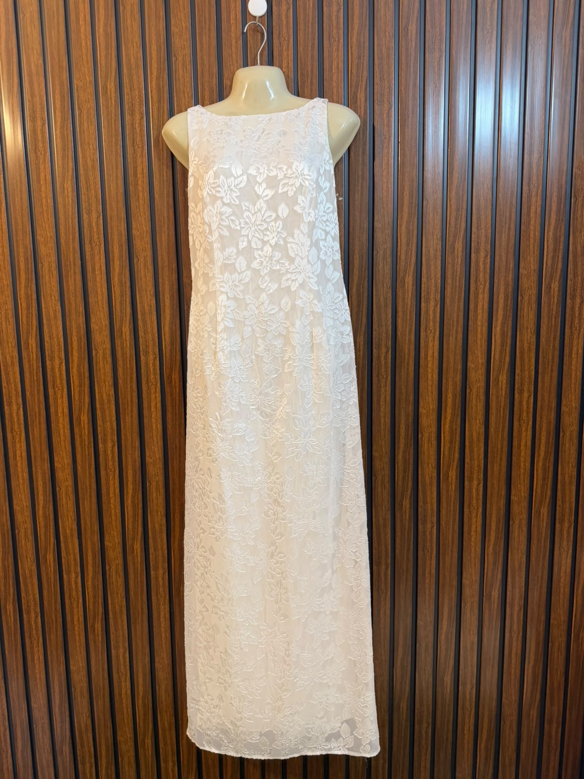Chest 19  Length 54  Fabric Chiffon Women's Daily Wear Long Maxi