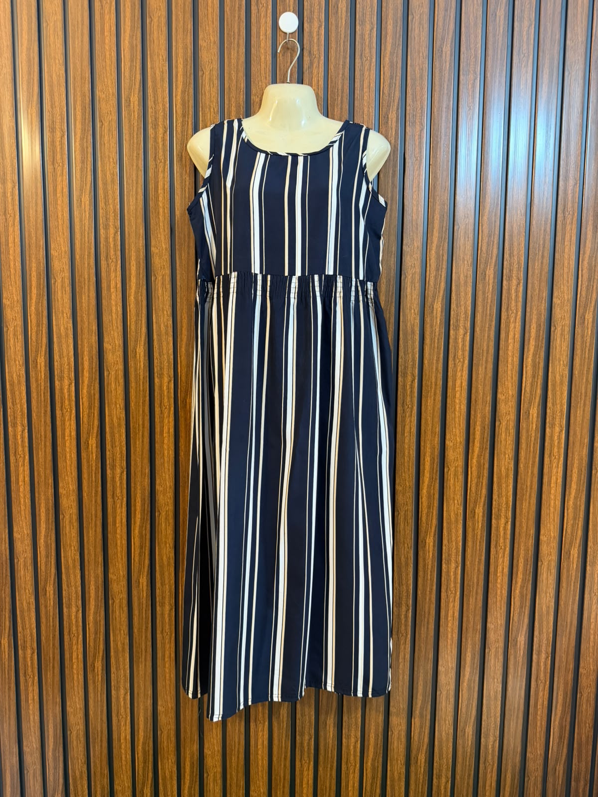 Chest 18  Length 45  Fabric Silk Classic Western Long Maxi