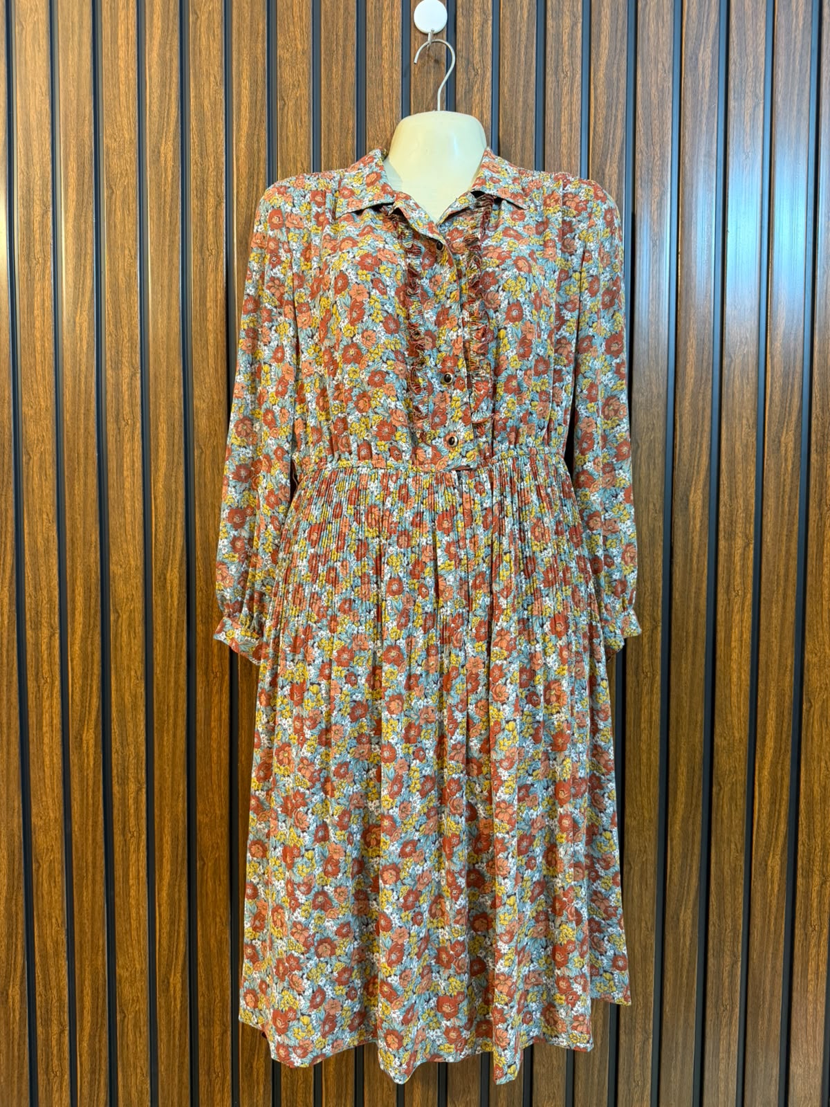 Chest 18  Length 36  Fabric Chiffon Branded Ladies Long Maxi