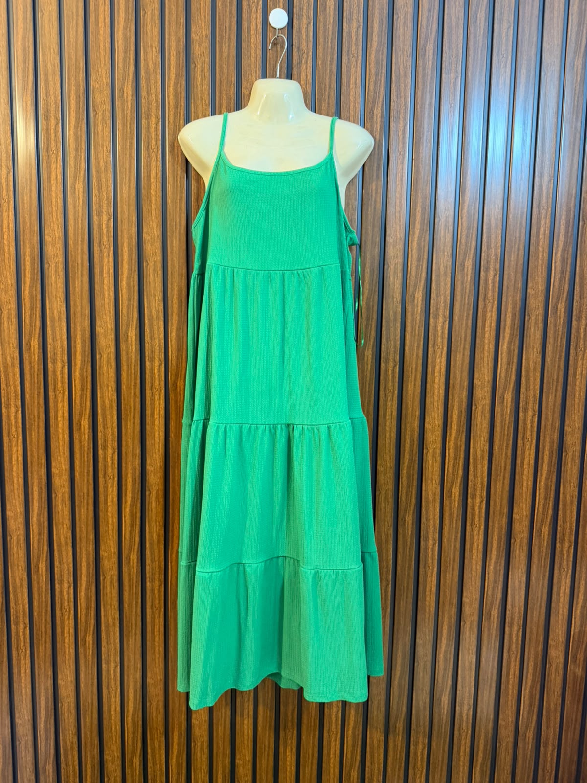 Chest 21  Length 47  Fabric Silk Jersey Imported Western Maxi Dress