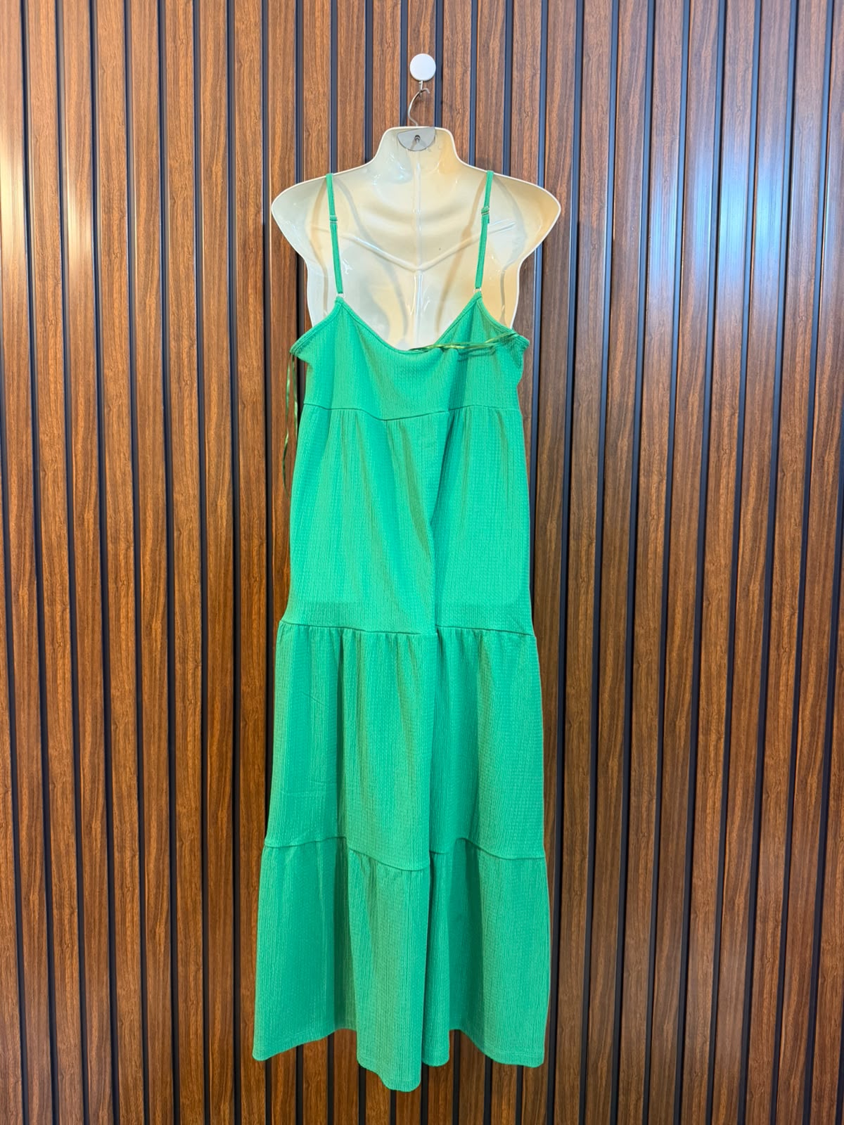 Chest 21  Length 47  Fabric Silk Jersey Imported Western Maxi Dress