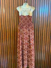 Chest 20 To 21  Length 55  Fabric Cotton Women's Modern Maxi