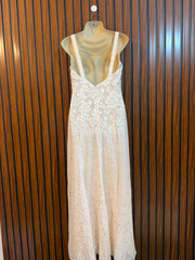 Chest 19  Length 54  Fabric Chiffon Women's Daily Wear Long Maxi