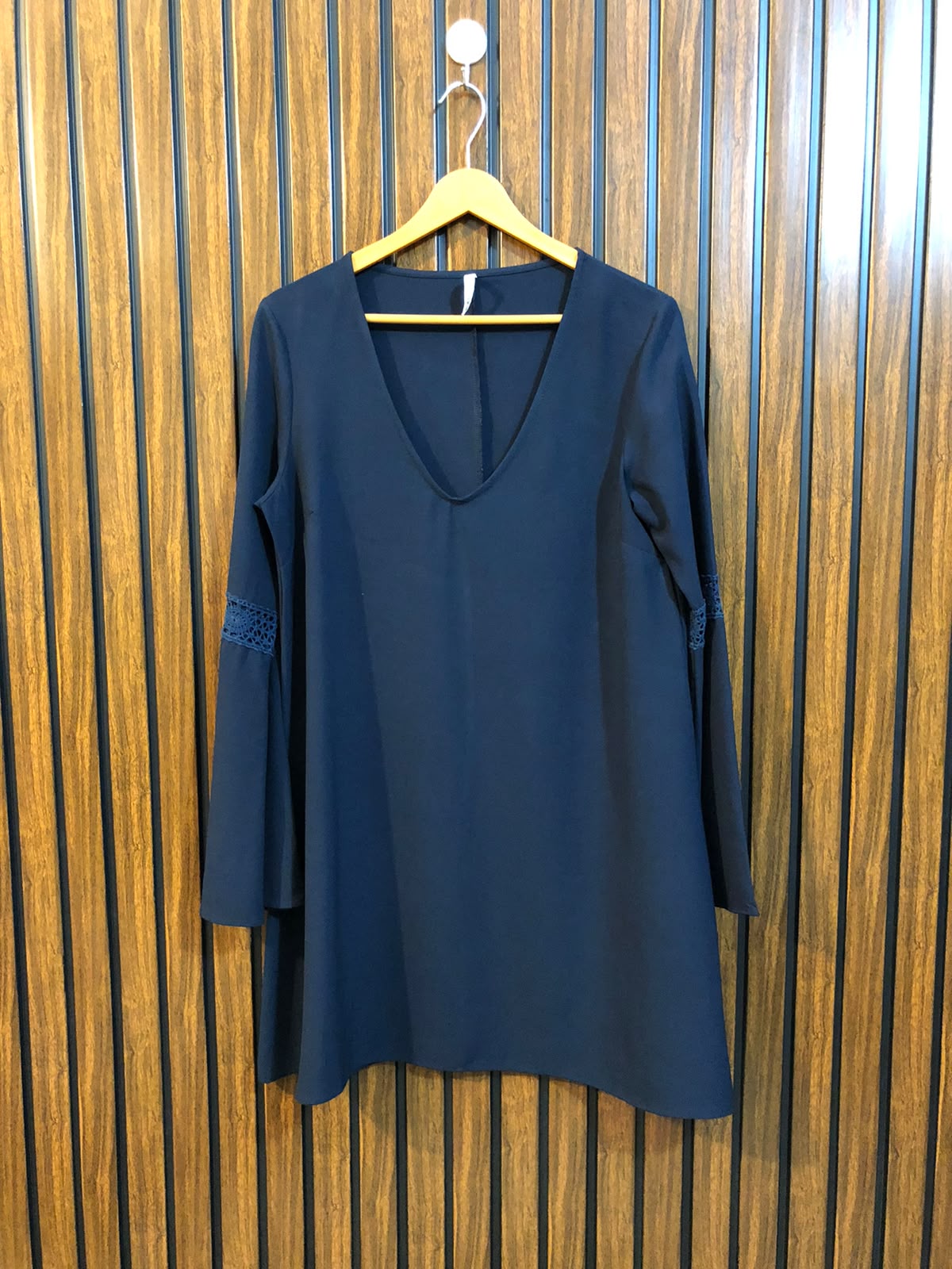 Chest 19  Length 32  Fabric Chiffon Premium Western Long Top for Women