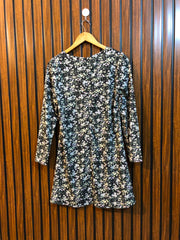 Chest 17  Length 32  Fabric Silk Elegant Women's Long Top