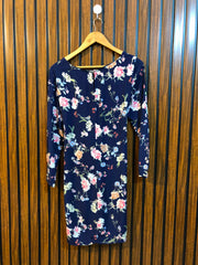Chest 18  Length 32  Fabric Silk Women's Western Clothing Long Top