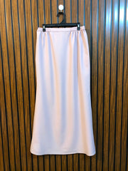 Waist 32  Length 40  Fabric Silk Premium Western Skirt for Women