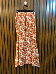 Waist 28 To 30  Length 36  Fabric Silk Women's Fashion Skirt