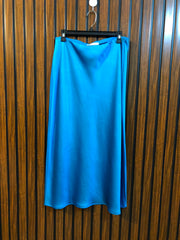 Waist 34  Length 33  Fabric Silk Western Wear Skirt for Women