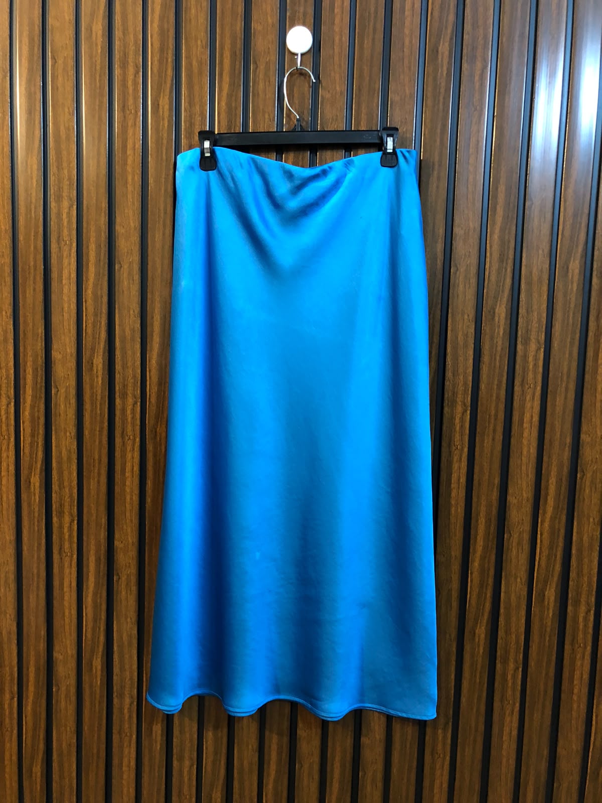 Waist 34  Length 33  Fabric Silk Western Wear Skirt for Women