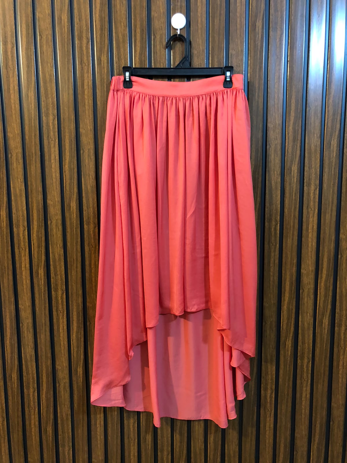 Waist 32  Length 25 To 37  Fabric Silk Branded Fashion Skirt