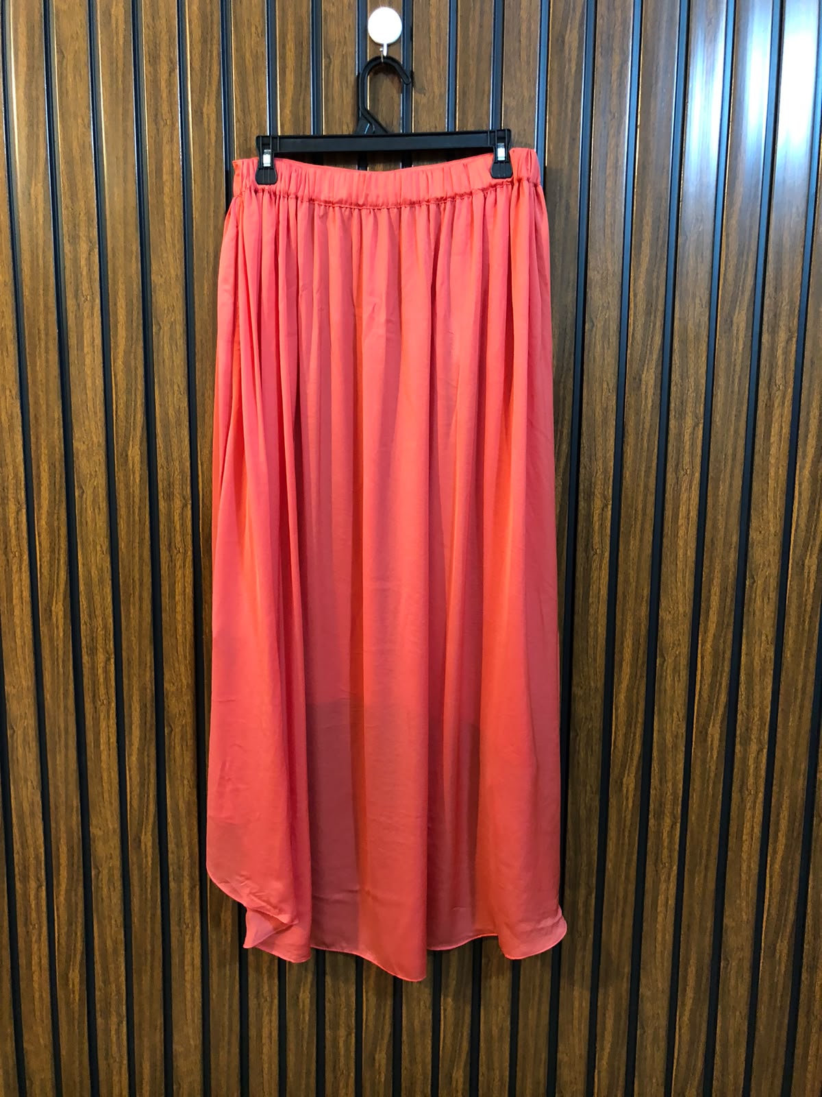 Waist 32  Length 25 To 37  Fabric Silk Branded Fashion Skirt