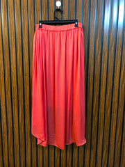 Waist 32  Length 25 To 37  Fabric Silk Branded Fashion Skirt