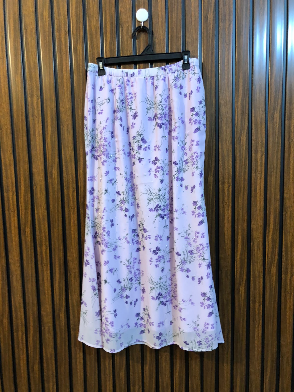 Waist 32  Length 35  Fabric Chiffon Women's Skirt Collection